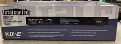 BRAND NEW URC Total Control 2.0 SNP-2 Streaming Network Player