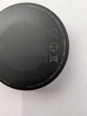 Google Chromecast Audio Media Streamer – Black (RUX-J42)