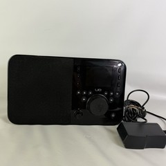 Logitech X-R0001 Black Wi Fi Squeezebox Internet Smart Radio Music Streamer