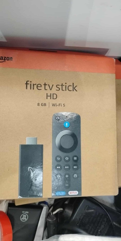 Amazon FireTV Stick 8GB Wi-Fi 5 New