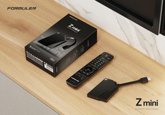 Z Mini Android 12 Dual Band 5G 2GB Ram 8GB ROM 4K, Black