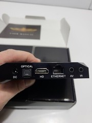 N7 Mufasa Edition TV Media Player Brand New Open Box RAM 4G 32G ROM