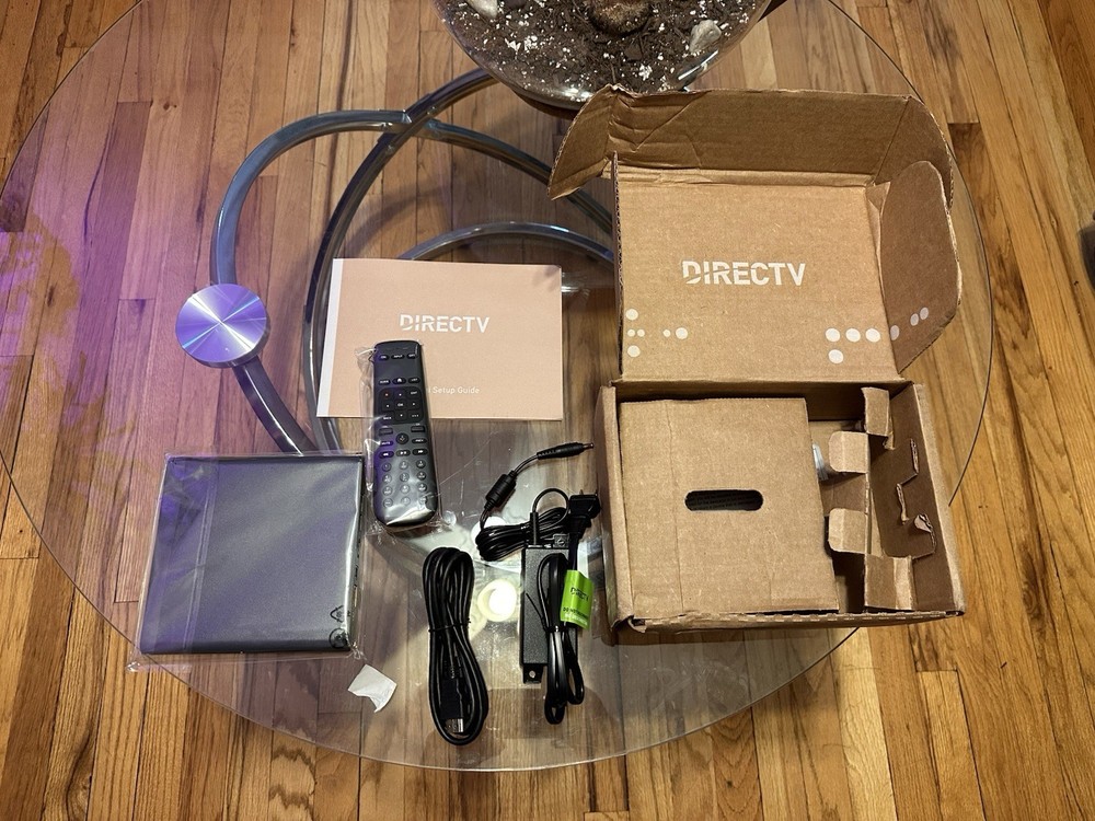 *NEW* AT&T C71KW-400 DIRECTV NOW Streaming Box Osprey Android TV OTT Box Player