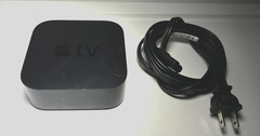 Apple TV A1625 4th Generation 32GB HD Streamer – UNIT ONLY