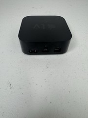 Apple TV A1625 32GB 4th Gen HD Media Streamer Unit Only Tested