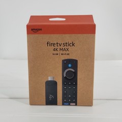 Amazon Fire TV Stick 4K Max 2nd Gen 16GB Wi-Fi 6E New Sealed 840268907969