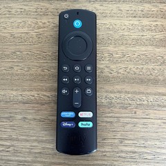 Amazon Fire TV Stick Remote Black Voice Control Prime Video Netflix Disney+ Hulu