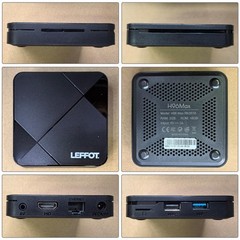 Android 14.0 Tv 2025 Leffot Rk3518 4K Ultra Hd Streaming Device For Tv 2Gb Ram