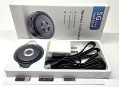 Wireless HDMI Display Dongle Adapter, Wireless Transmitter, Streaming Media Vide