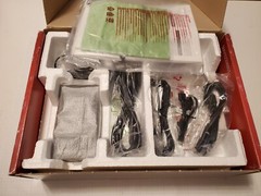 LG AN-WL100 Digital Media Streamer NEW!