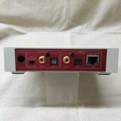 Olasonic NANO-NP1 Network Audio Player Good Condition from Japan