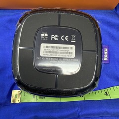 Roku 2 Media Streamer W/ Headphone Jack- Black (2720R) New & Factory Sealed
