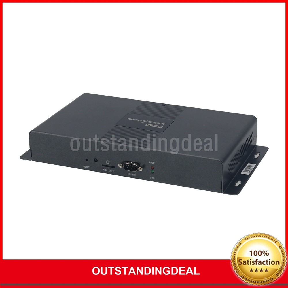LCB4K Multimedia Playback Box 4096×2160 HDMI-compatible 2.0 Dual Mode Output