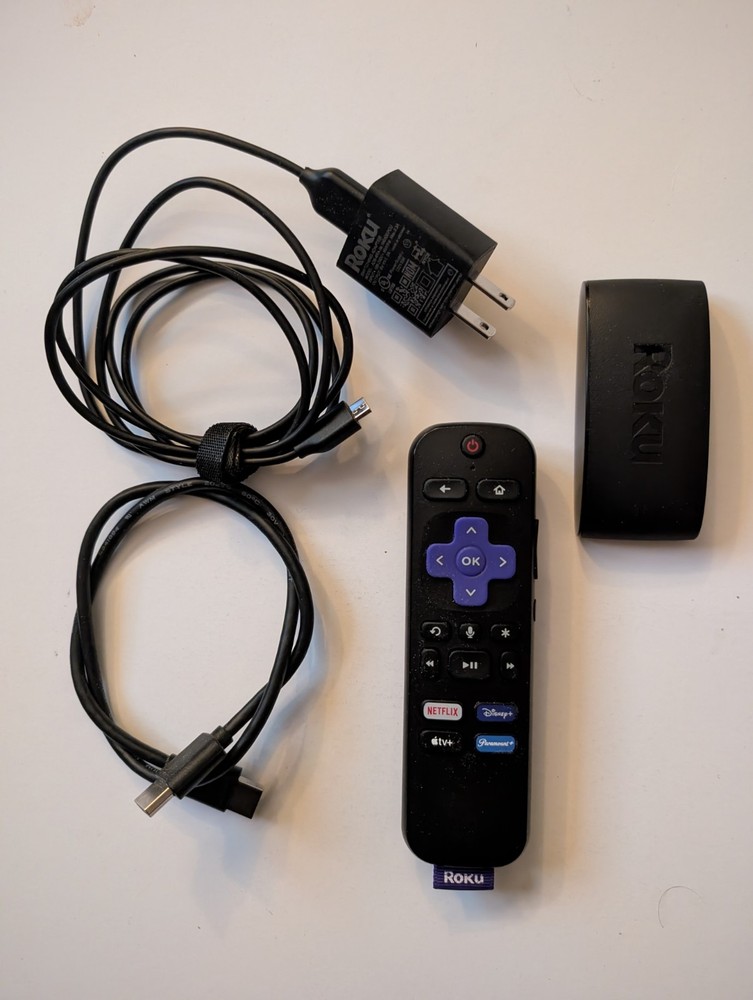 Roku Express 3900R (3900X) Media Streamer w/ Simple Remote