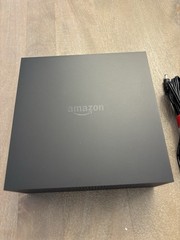Fire TV Recast, over-the-air DVR, 500 GB, 75 hours, DVR for cord cutters