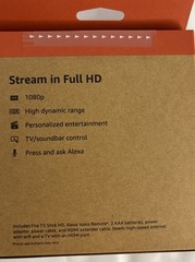 Amazon Fire TV Stick HD 8GB Wi-Fi 5 New