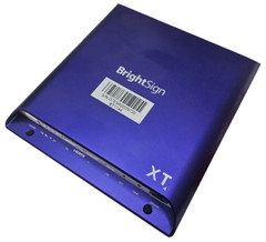 BrightSign | XT1144 | Expanded I/O 4K | No Power Supply