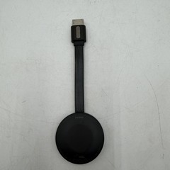 Google Chromecast Model NC2-6A5 HDMI Black 2nd Device Only