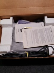Vintage Sony WEBTV PLUS INT-W200 Internet Terminal & Keyboard … ….(OSSD)