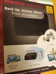 New Pogoplug Personal Cloud Backup, Access, Share from Anywhere POGO