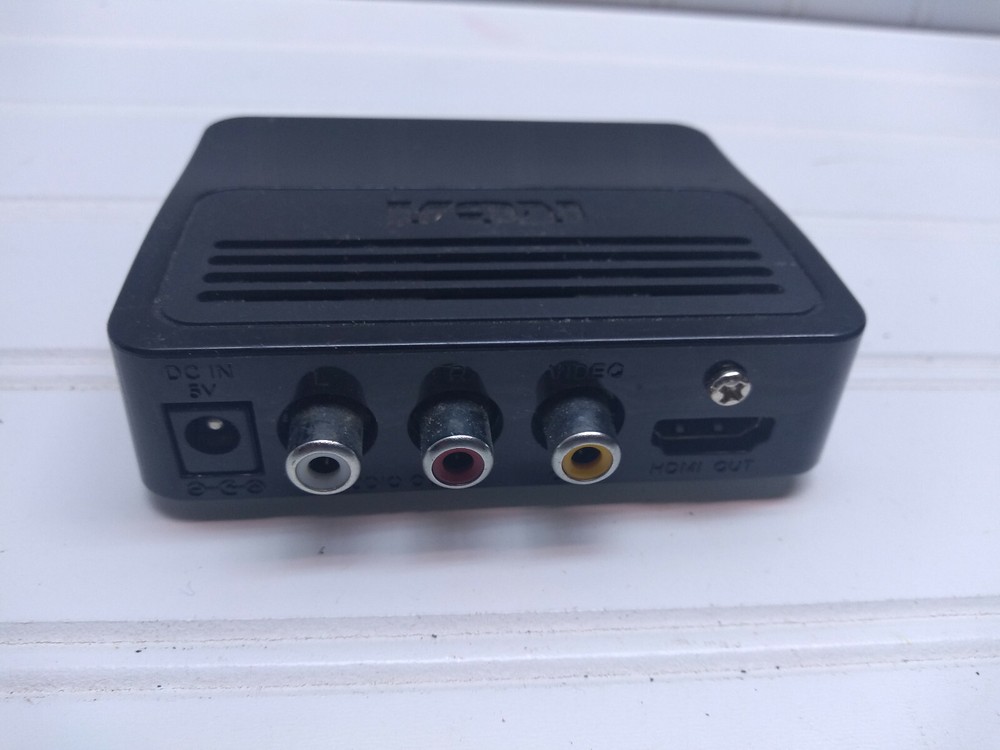 RCA HMDI AVCMultimedia Wi-Fi Streaming Media Player