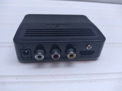 RCA HMDI AVCMultimedia Wi-Fi Streaming Media Player