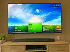 WD TV Live Hub 1TB Media Center Custom Firmware, Remote & Cable Tested FREE SHIP