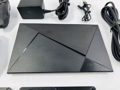 Nvidia Shield TV 2015 Console P2571 16GB Bundle 2 Controllers 2 Remotes