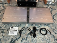 Innuos Statement Next Gen Model – 2TB Storage – Silver – Excellent