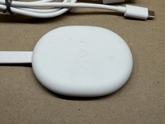 Google GZRNL Chromecast 4k Media Streamer with Remote | Tested