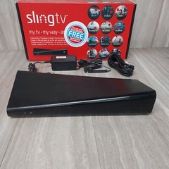 Sling Media Slingbox 500 Digital Media Streamer HD 1080p No remote