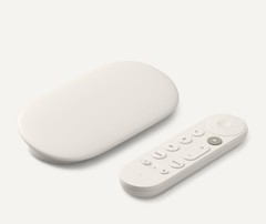 Google TV Streamer Fast 4K Streaming 32 GB Storage – Porcelain