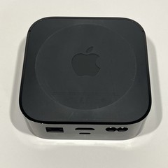 Apple TV (4th Generation) 32GB HD Media Streamer A1625 – Black (MR912LL/A)