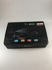 T95m Android 4K TV Box W/ Remote And Manual New Open Box Z1
