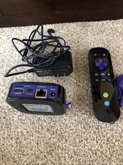 Roku 2 XS (2nd Generation) Media Streamer 3100X – Black