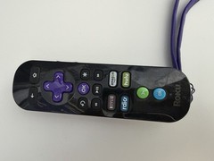 Roku 3 4200X 3rd Gen 1080p Wi-Fi Streaming Media Player w/ Voice Remote