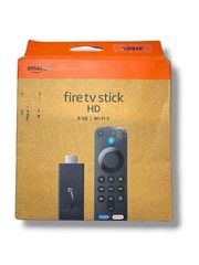 Amazon Fire TV Stick HD Alexa Voice Remote 2025 New Sealed