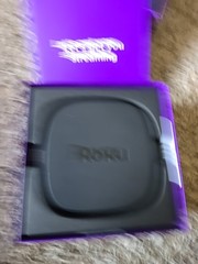 Roku Ultra LT Streaming Device 4K/HDR/Dolby Vision with Roku Voice Remote