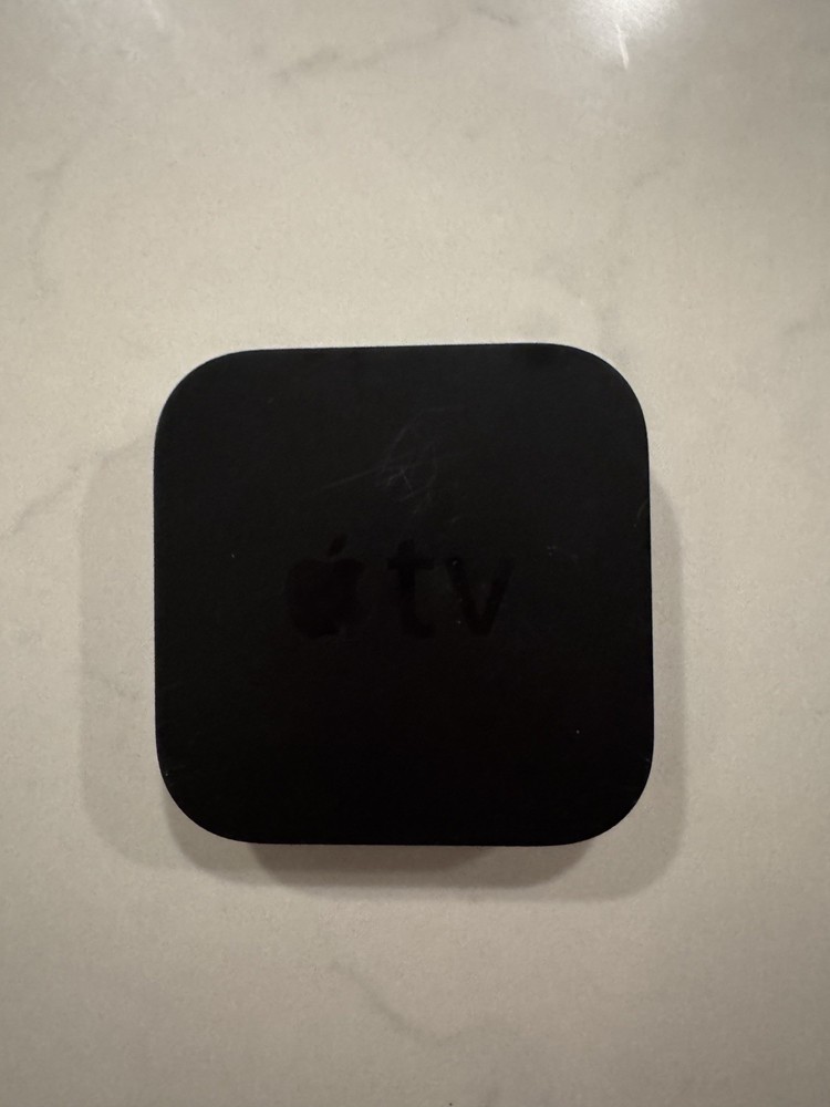 Apple TV A1625 1st Generation w/ Remote