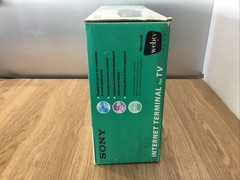 Sony INT-W250 Microsoft WebTV Plus Web Surfing Internet Terminal For TV 1999