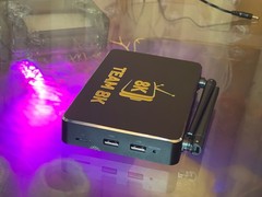 NEW Team8K Media Player UHD⚡Premium Upgraded⚡VIP Rec⚡vs. 6K vSeebox Elite Ultra