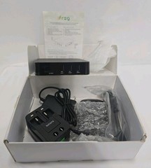 TVFrog Smart Home Entertainment Box (UNTESTED)