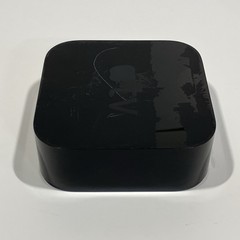 Apple TV (4th Generation) 32GB HD Media Streamer A1625 – Black (MR912LL/A)