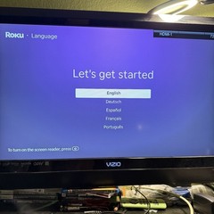Roku 3 4200X Media Streamer OEM Remote Power HDMI Earbuds Factory Reset Tested