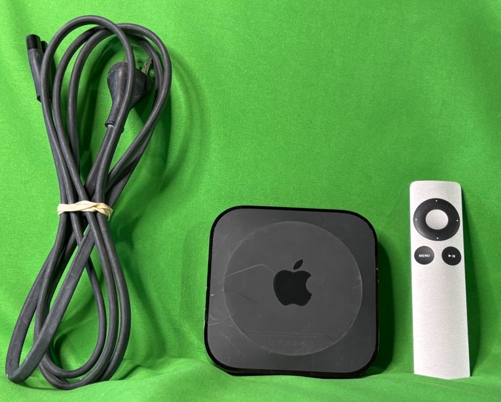 Apple TV 3rd Generation 8GB HD Media Streamer – A1469/ A1427