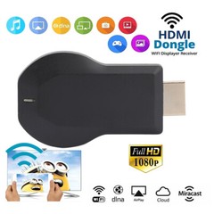 1080P HDM Media Player TV Cast Stick WIFI Display Receiver Dongle U1