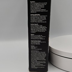 Verbatim MediaShare Wireless Go portable streaming device For iOS And Android