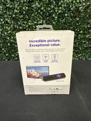 Roku Premiere 4K HDR Streaming Media Player