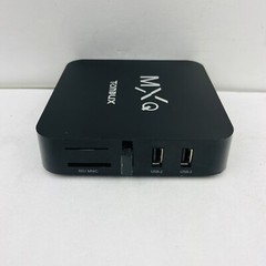 MXQ Tonbux OTT TV 1080 HD Box Android Player With Power Adapter And HDMI