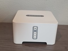 Sonos Connect Gen 2 Wireless Audio Streamer – S1 & S2 – READ DESCRIPTION